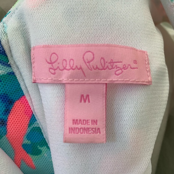 Lilly Pulitzer Arden Shift Dress - Picture 5 of 8